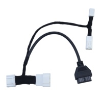 Cable Adaptador CAN Bus OBD II Obd2 para Escaneo de Tesla Model 3 y Model Y Posteriores a 2019