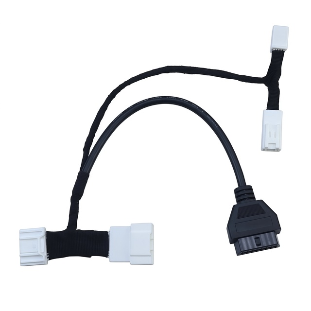 CAN Bus OBD II Obd2 Cable Adapterkabel Scan  Tesla Model 3 Model Y After 2019