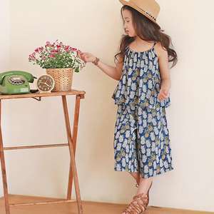 Lot de vêtements en stock : Combinaison de ski pour filles à volants et manches raglan, fabriquée en Chine - Product Image 5