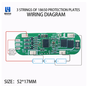 OEM SMT EMS pcba sản xuất PCB Hội Đồng Quản trị lắp ráp hai mặt PCB tùy chỉnh PCB điện tử bảng mạch pcba nhà sản xuất pcba - Product Image 4