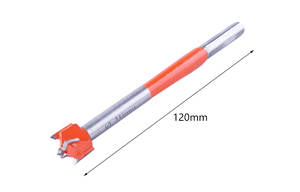 Vástago hexagonal de carburo punta tamaño 16 18 19 <span class=keywords><strong>20</strong></span> 22 25mm Forstner brocas para bisagra cerradura agujero VI puerta de madera del Gabinete de drlling precio herramientas - Product Image 2