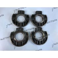 Asiento de cojinete principal N844 para motor Shibaura