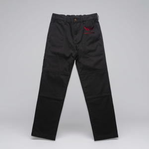 Pantalones Cargo para hombre desgastados, pantalones casuales para entrenamiento al aire libre, deportivos con múltiples bolsillos joggers, pantalones largos de lona - Product Image 3