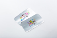 Imprimante jet d'encre UV industrielle CMYK+W couleur pleine, monocouche, pour codage, 600 DPI, données variables pour étiquettes d'emballage