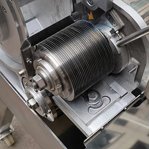 Nouvelle découpeuse de viande congelée Machine de découpe automatique de poulet de <span class=keywords><strong>chèvre</strong></span> poisson Dicer électrique boeuf viande Cube Cutter trancheuse prix - Product Image 6