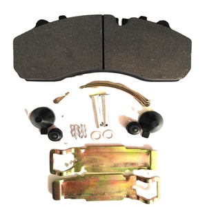 Kit di Riparazione WVA 29087 per Pastiglie Freno a Disco per Camion e Rimorchi Pesanti, Compatibile con KNORR/Daf - Product Image 4
