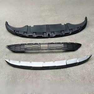 คิ้วใต้กันชนหน้าสีเทาสำหรับ Chery Jetour X70 Plus OE F18-2803503 - Product Image 4