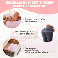 Récupération de la hanche après chirurgie des fesses lit pneumatique Camping voyage femme enceinte gonflage matelas canapé gonflable Bbl matelas