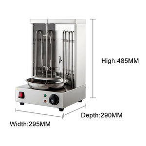 Commercial Single Layer 14-inch Stainless Steel <strong>Pizza</strong> <strong>Oven</strong> Toaster 2400W Electric for Home <strong>Use</strong> and Restaurant New Condition - Product Image 4