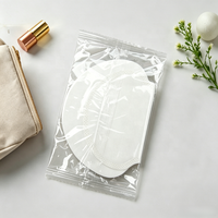 Protège-aisselles jetables pour hommes et femmes, coussinets anti-transpiration faciles à utiliser, conçus pour une protection tout au long de la journée.