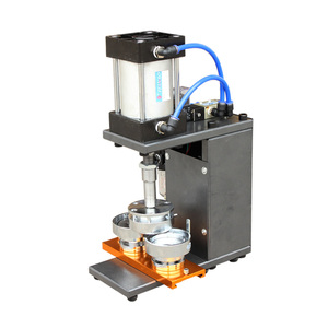 Khí nén huy hiệu nút máy làm nút bán tự động Maker - Product Image 2