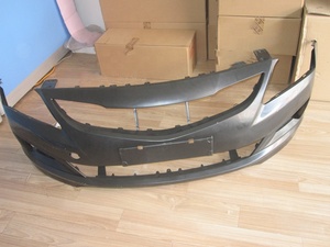 Pare-choc avant pour <span class=keywords><strong>accent</strong></span> solaris, kit de carrosserie pour moto, 2014, 2015, 2016, 2017 - Product Image 4