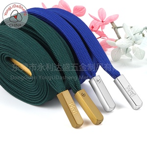 ปลายเชือกผูกรองเท้าโลหะแบบกำหนดเอง สำหรับรองเท้ากีฬา - Product Image 3