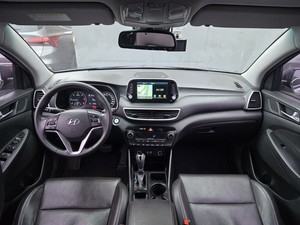 2019 GRIS toute nouvelle voiture coréenne Auto Diesel gris Diesel Mid SUV caméra de navigation Auto AC Endurable voiture d'occasion coréenne - Product Image 3