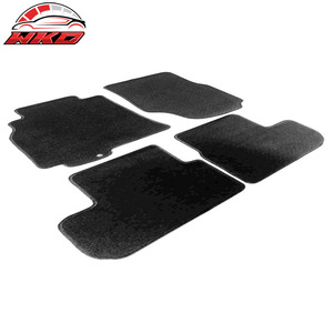 พรมปูพื้นสำหรับอินฟินิตี้ G35 03-07 แบบ OE ตรงรุ่นโรงงาน สำหรับรถยนต์ด้านหน้าและด้านหลัง ทำจากวัสดุเวลัวร์ - Product Image 3