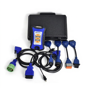 Escáner para Camiones Pesados CFC2 N-EXIQ USB Link 3 de Nuevo Desarrollo, Interfaz Diésel Pn 404032 J1962, Diagnóstico 2013-2018 - Product Image 1