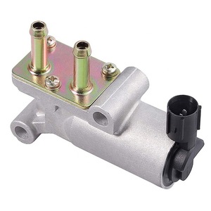 วาล์วควบคุมอากาศเดินเบา IAC 36450-P08-004 สำหรับฮอนด้า ซีอาร์-วี ซีวิค แอคคอร์ด 2.0L อะไหล่เปลี่ยนเครื่องยนต์ - Product Image 2