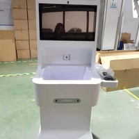 Caja Registradora de Autoservicio Personalizada con Escaneo de Códigos, Pago y Cobro de Efectivo en Autoservicio para Supermercados