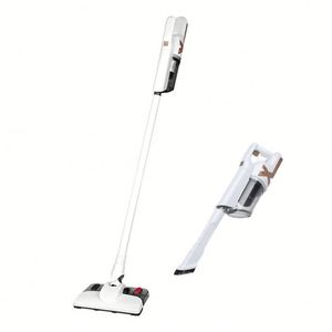 Aspiradora Inalámbrica 2026 de Nuevo Diseño, sin Bolsa, para Uso en Seco y Húmedo, para Auto, Hogar y Hotel - Product Image 1