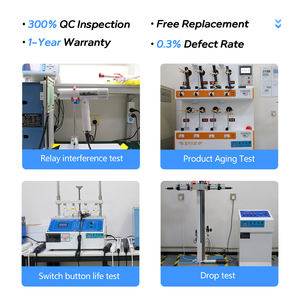 2025 nuovo modello di asciugacapelli con Multi lingua Display a LED inglese tedesco francese spagnolo olandese asciugacapelli per i mercati globali - Product Image 6