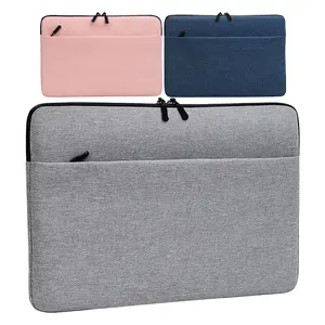 12 ''14'' 15,6 ''Barato Durable Transpirable Impermeable Oxford Slim Funda protectora Laptop sleeve Bolsas para computadoras