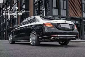 Kit de carrocería a precio de fábrica para Benz E W212 2009-2015 A W223 estilo <span class=keywords><strong>Maybach</strong></span> sin corte con parachoques delantero y trasero y rejilla y capó - Product Image 6