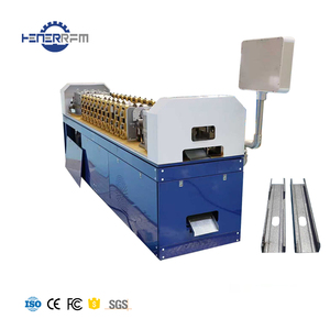 C89キール自動光ゲージ鋼プロファイルフレーミングC140 LGSロールフォームヴィラ金属製造構造機械 - Product Image 1