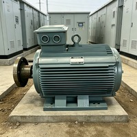 Alternateur d'éolienne triphasé haute puissance, protection IP68, générateur de puissance à moteur à aimant permanent 100 % cuivre