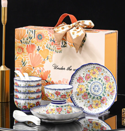 6ชาม2จาน6ช้อน