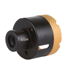 Cá Mập Vàng Chuyên Nghiệp M14 Kim Cương Lỗ Saw <span class=keywords><strong>55Mm</strong></span> Lõi Khoan Bit Cho Sứ Gạch Gốm Đá Cẩm Thạch - Product Image 5
