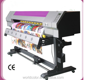 X-roland <b>Printing</b> <b>Machine</b> Price, (1.8m)1800-1/1800-2 Eco Printer with Two Print Head (DX5 or DX7) - Product Image 1