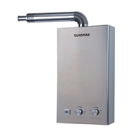 Chauffe-eau à gaz à température constante de haute qualité 16-40L Usine Vente en gros Gaz de pétrole liquéfié/Chaudière à gaz naturel