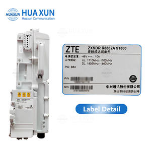 Zxsdr r8862a s1800 ru8862 r862 r862 मैक्रो रेडियो रिमोट यूनिट जीज्म बेस स्टेशन - Product Image 4