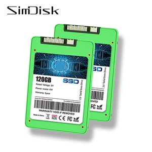 KISIIN SSD 128GB 240GB 256GB 480GB 512GB 1TB 2TB Unità a Stato Solido Interna da <span class=keywords><strong>2</strong></span>,5 Pollici SATAIII con Lettura e Scrittura Veloci - Product Image 5