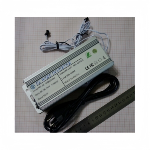 Inversor de cable EL <span class=keywords><strong>PYL</strong></span> AC110V/240V DC12V/24V 15W 50M con velocidad de parpadeo ajustable y certificado CE/ROHS - Product Image 3