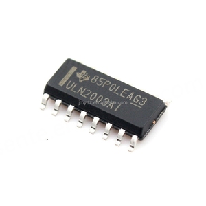 ULN2003AIDR SOP16 JMY Nuevo Transistor Darlington de Alta Tensión y Alta Corriente, Controlador de Carga IC, Montaje SMT - Product Image 4