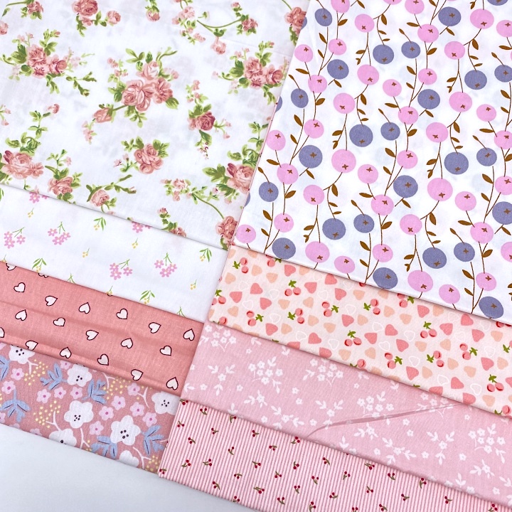 Ткань «сделай сам», Цветочный стиль, хлопковая декоративная ткань, розничная продажа, ткань «сделай сам», простыня для шитья, лоскутное шитье, рукоделие, домашний текстиль, ткань