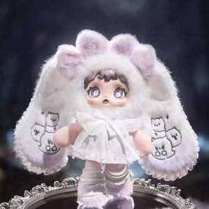 สินค้าใหม่ ของแท้ ซีลปิด 6 ชิ้น/กล่อง Nommi Heymi Witch's Game Series ตุ๊กตาผ้ากำมะหยี่ กล่องสุ่ม ตุ๊กตาวินิล จี้ห้อยกระเป๋าสไตล์โกธิค - Product Image 2