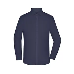 Camicia da uomo moderna, vestibilità aderente, merchandising aziendale - Product Image 2