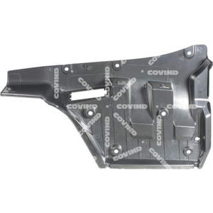 Extension de porte côté droit, pièce intérieure, compatible avec Renault RANGE T EURO 6 (7482516638) - Product Image 1