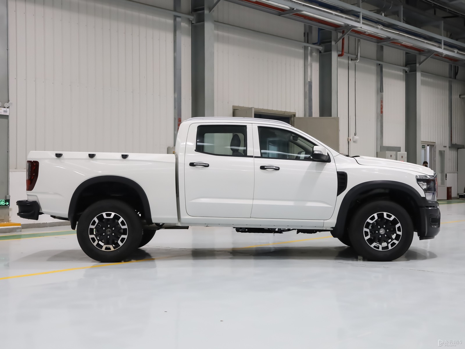 2023 Westlake Diesel Pickup - High Quality 5-Seat Auto