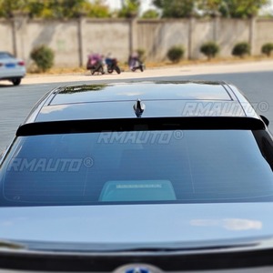 For Toyota Camry Car Rear Roof Spoiler <b>Wing</b> Exterior Part for Toyota 8th Generation Camry 2018-2023 Modification Part - Product Image 6