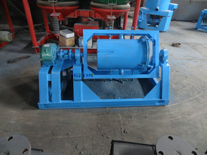 Thiết bị khai thác vàng tự động thủy ngân Vàng amalgam Thùng - Product Image 4