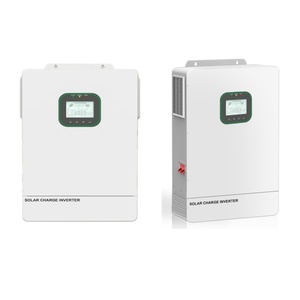 Sistema Híbrido Solar Monofásico de 6.5KW, 6 Unidades en Paralelo para Uso Residencial, Onda Sinusoidal Pura, MPPT, Almacenamiento de Energía SPI4865M150-300P, 1~6 Unidades - Product Image 4