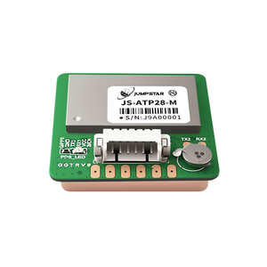 JS-ATP28-M เครื่องรับสัญญาณ GPS แบบสองความถี่พลังงานต่ำ อัตราการอัปเดต 10Hz AGPS สำหรับระบบนำทางยานยนต์ - Product Image 5