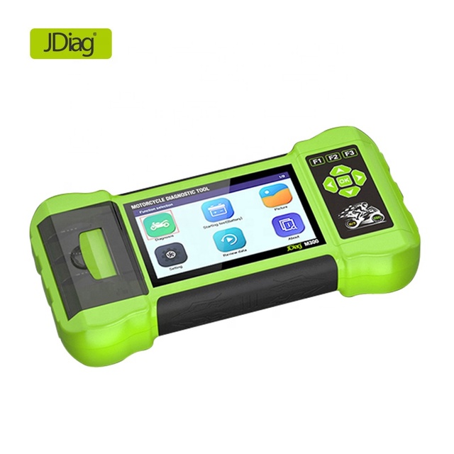 JDiag M300 harley Davidson OBD Scanner Motorcycle Diagnostic Tool Engine Analyzer Support Most Brands Motorcycle Scan Tool