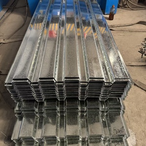 Tôle de toiture ondulée en Galvalume prépeinte PPGL, revêtement couleur pour la construction - Product Image 2