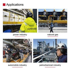 Thiết bị công nghiệp RS485 4-20mA dạng cắm lưu lượng thấp cho khí nén khí tự nhiên O₂ N₂ lưu lượng kế nhiệt - Product Image 6