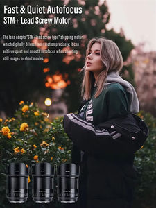 Objectif d'appareil photo sans miroir plein format Viltrox AF 16 mm F1.8 FE, objectif grand angle fisheye pour <span class=keywords><strong>Sony</strong></span> E ZVE10 A7IV <span class=keywords><strong>A7SIII</strong></span> 16 1.8 - Product Image 5