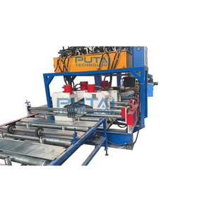 Hệ thống khay cáp dây chuyền sản xuất hoàn toàn tự động - Product Image 4